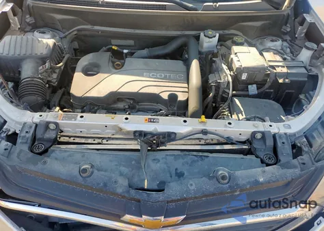 2020 Chevrolet Equinox Lt from USA, damaged, VIN 3GNAXKEV9LS520296